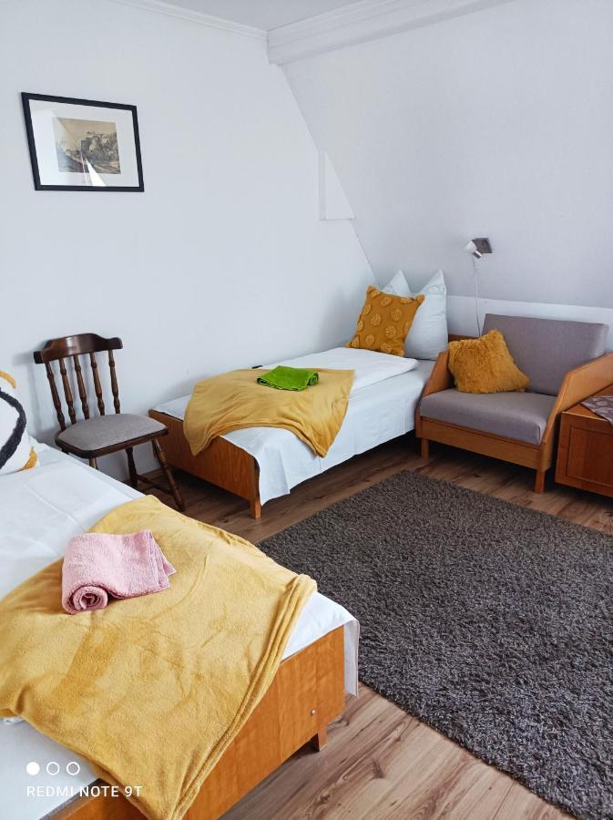 Agnes Apartmanok Harkany Ngoại thất bức ảnh